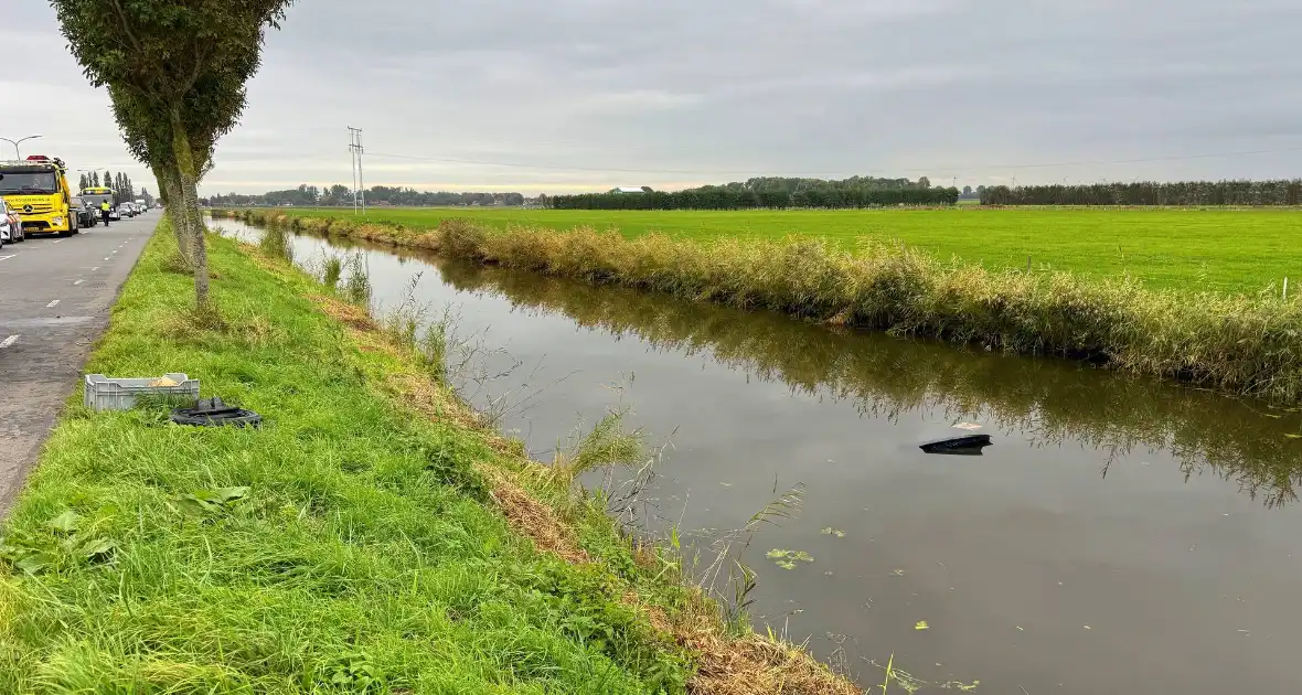 Auto te water na crash - Foto 8