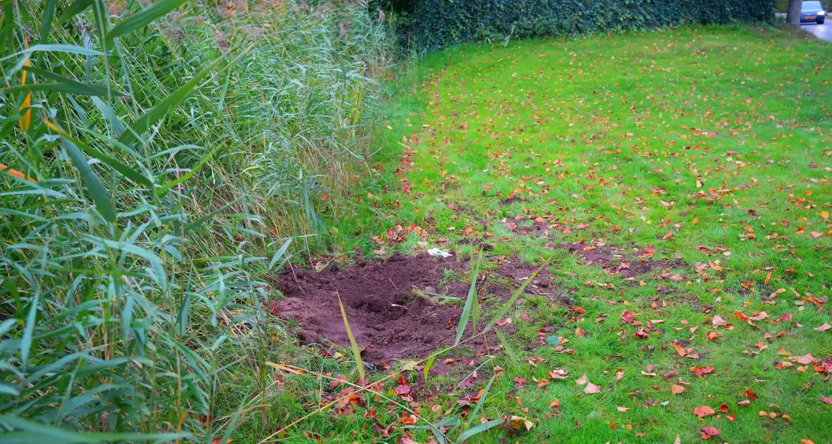 Explosieven gevonden nabij speeltuin - Foto 3