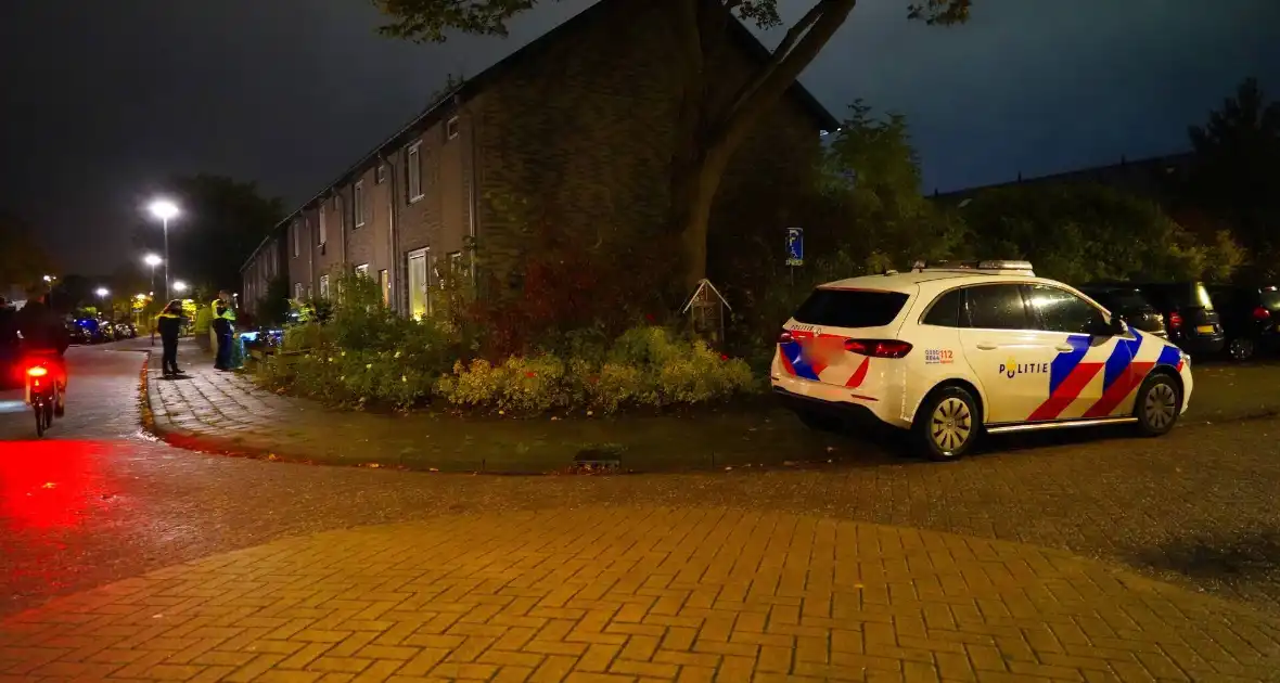 Explosief gaat af bij woning, politie doet onderzoek - Foto 2
