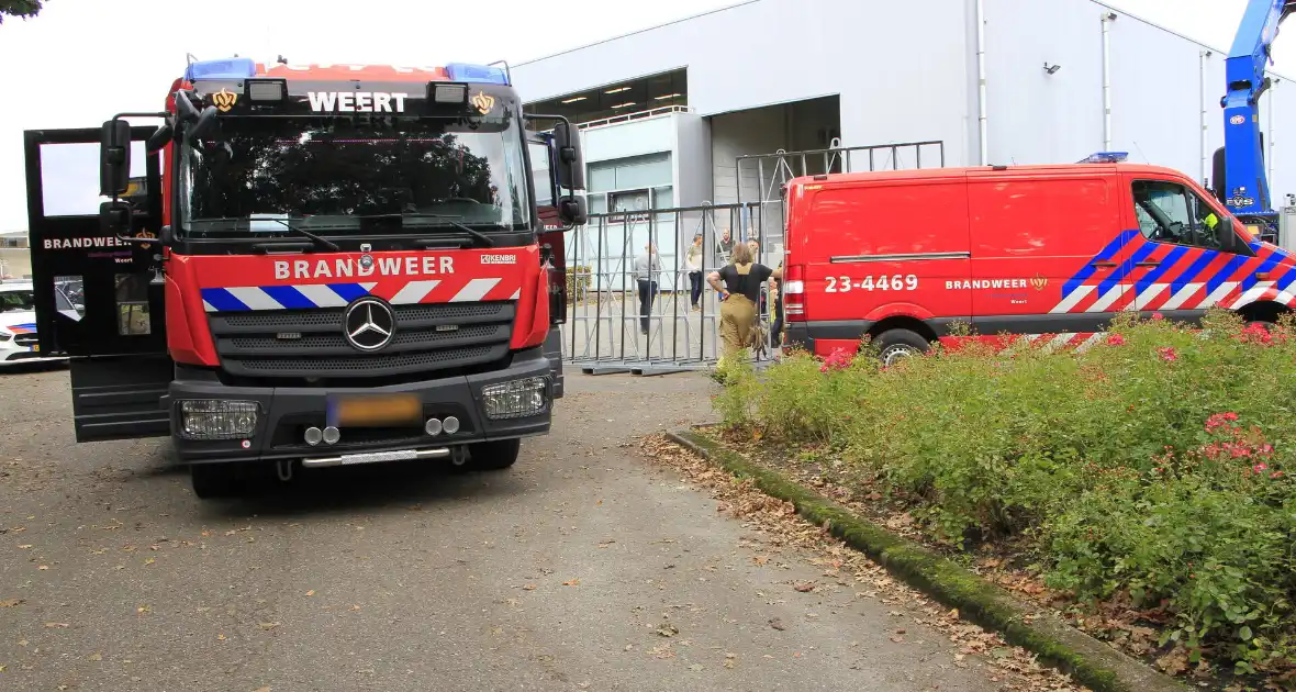 Zwaargewonde bij laadincident - Foto 8