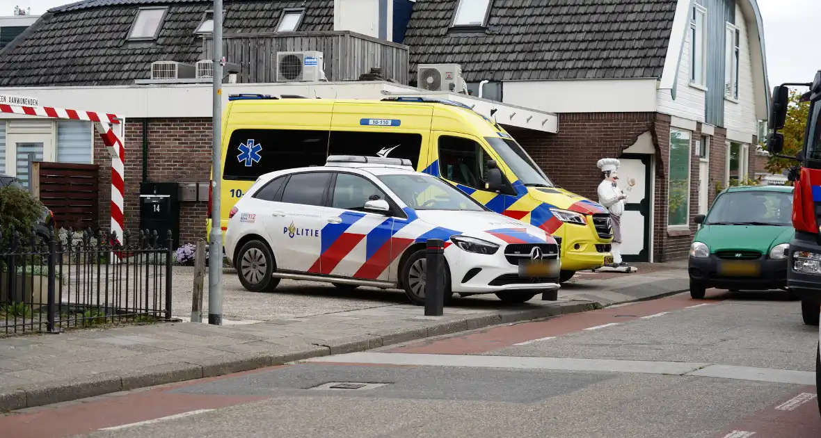 Explosieven opruimingsdienst ingezet - Foto 1