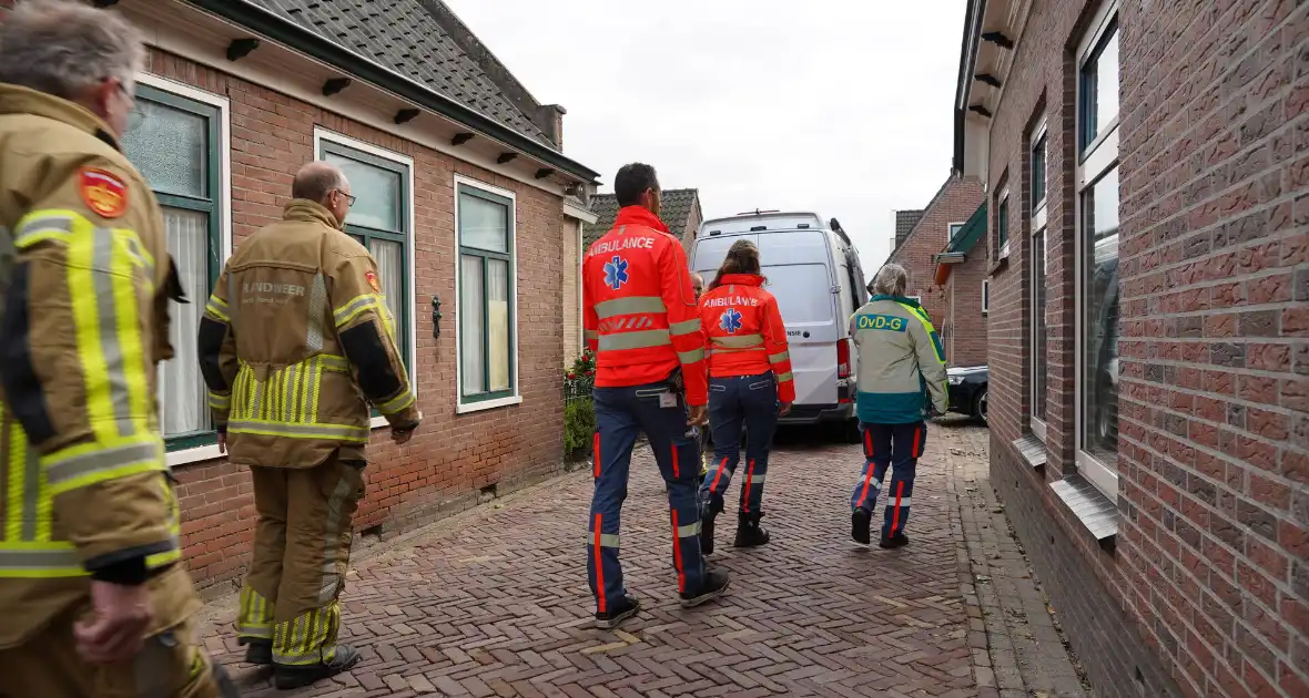 Explosieven opruimingsdienst ingezet - Foto 11