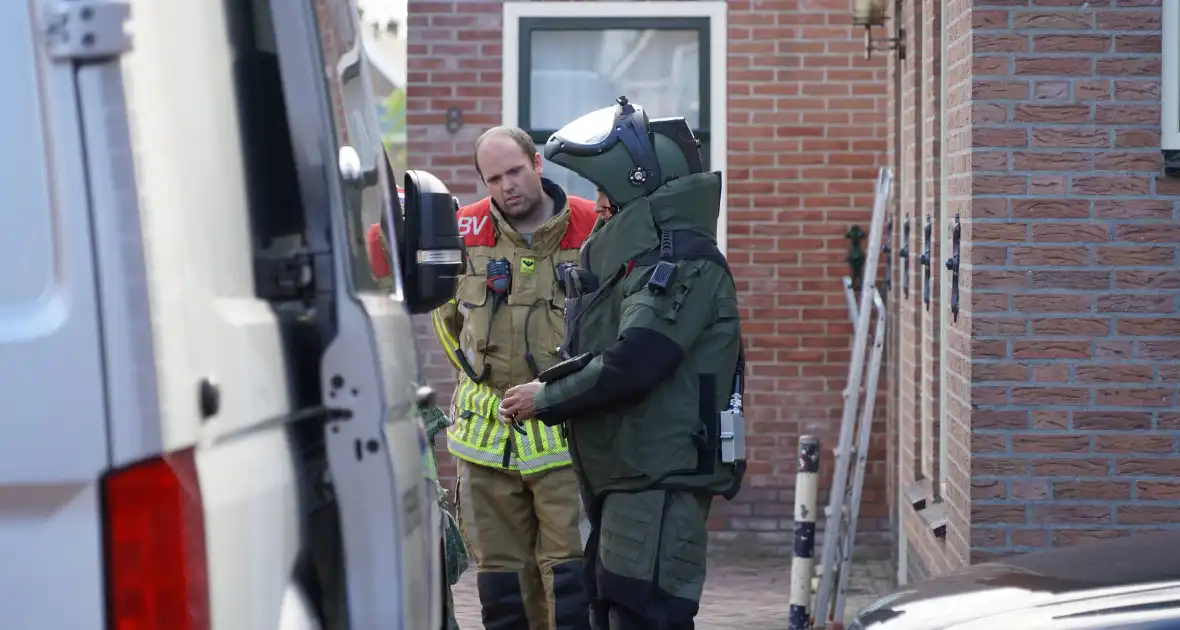 Explosieven opruimingsdienst ingezet - Foto 13