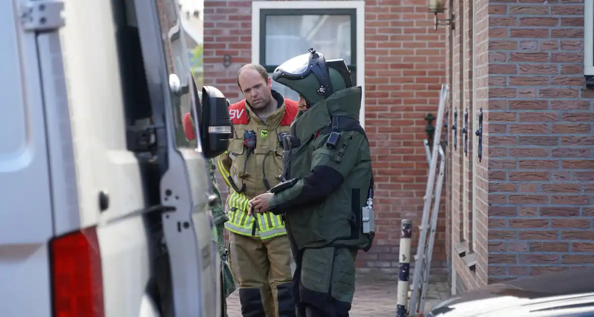 Explosieven opruimingsdienst ingezet - Foto 14