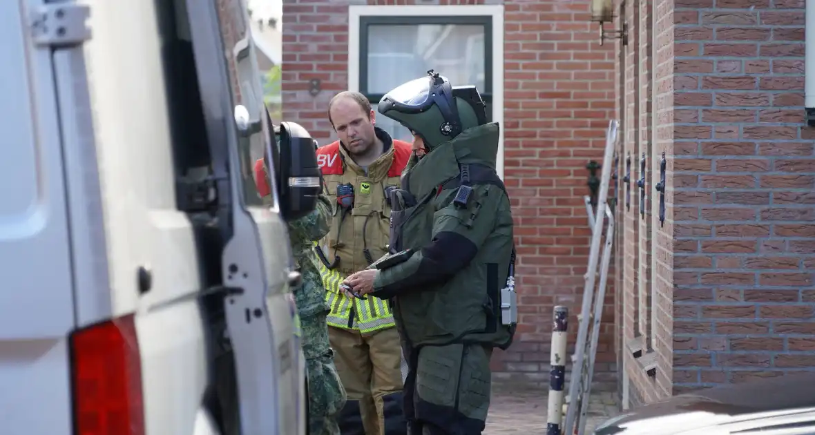 Explosieven opruimingsdienst ingezet - Foto 15