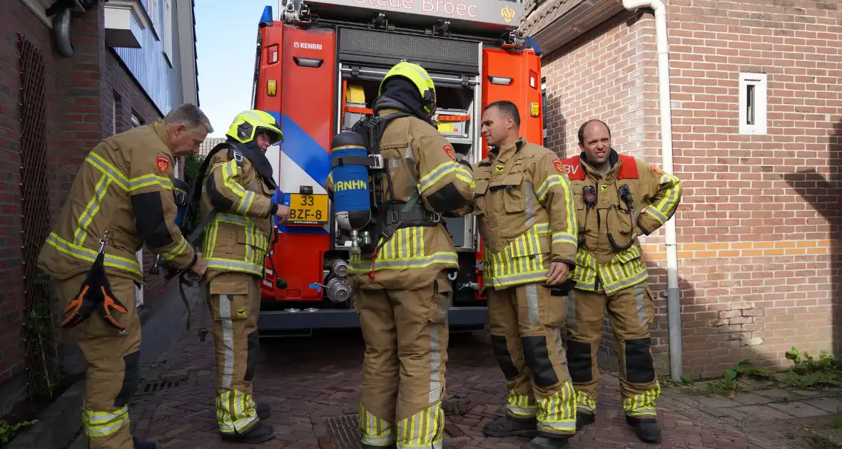 Explosieven opruimingsdienst ingezet - Foto 16