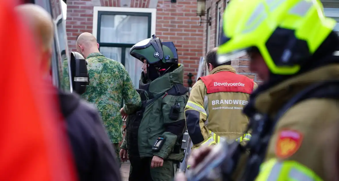 Explosieven opruimingsdienst ingezet - Foto 17