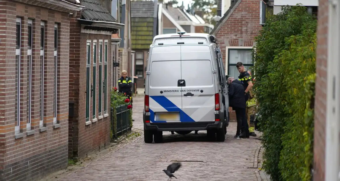 Explosieven opruimingsdienst ingezet - Foto 2