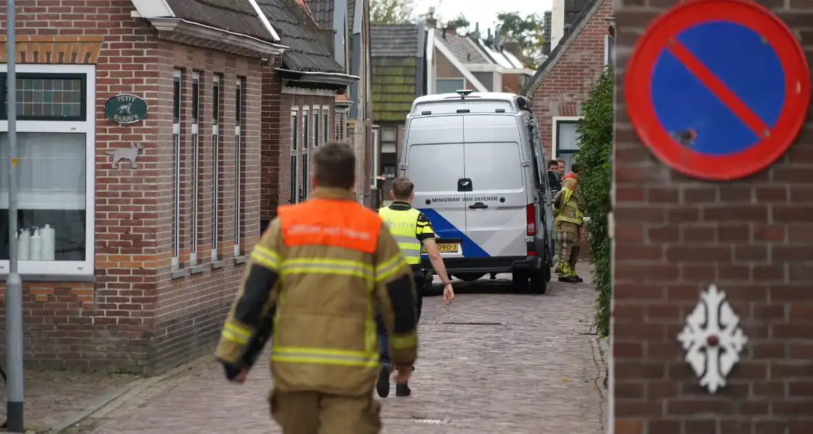Explosieven opruimingsdienst ingezet - Foto 3