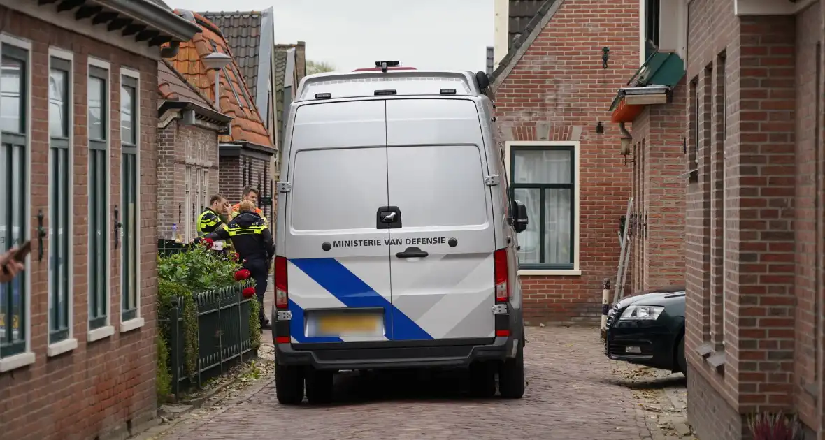 Explosieven opruimingsdienst ingezet - Foto 7