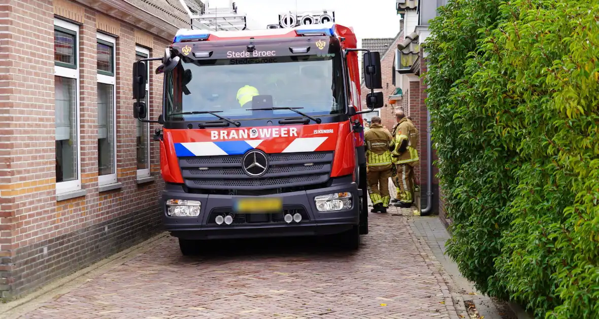 Explosieven opruimingsdienst ingezet - Foto 8