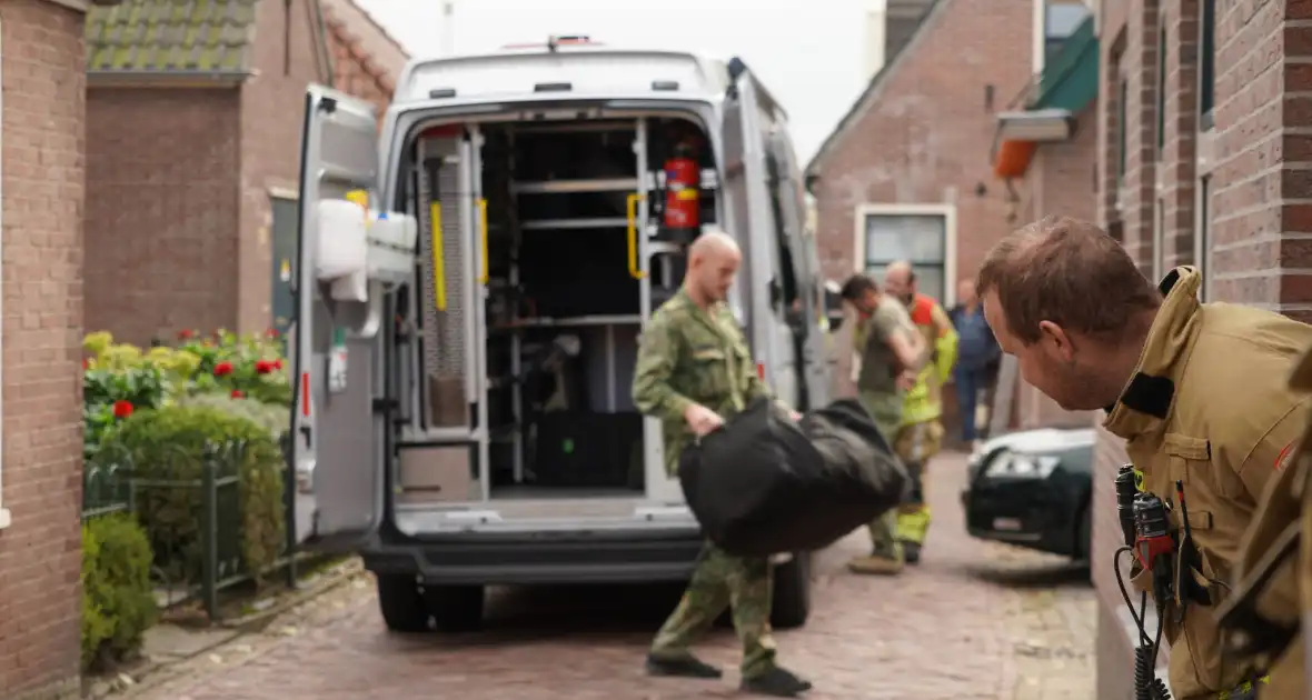 Explosieven opruimingsdienst ingezet - Foto 9