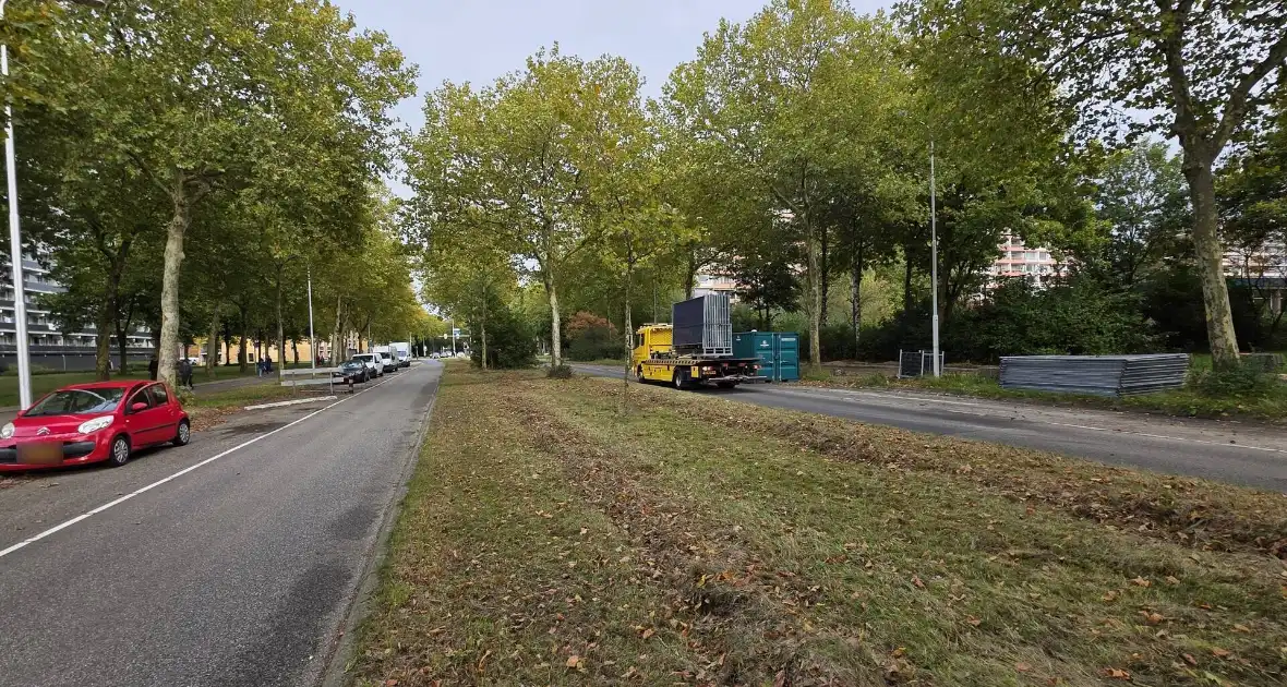 Lichaam gevonden in water