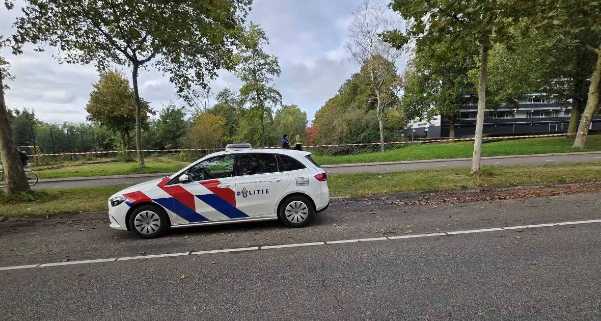 Lichaam gevonden in water - Foto 1