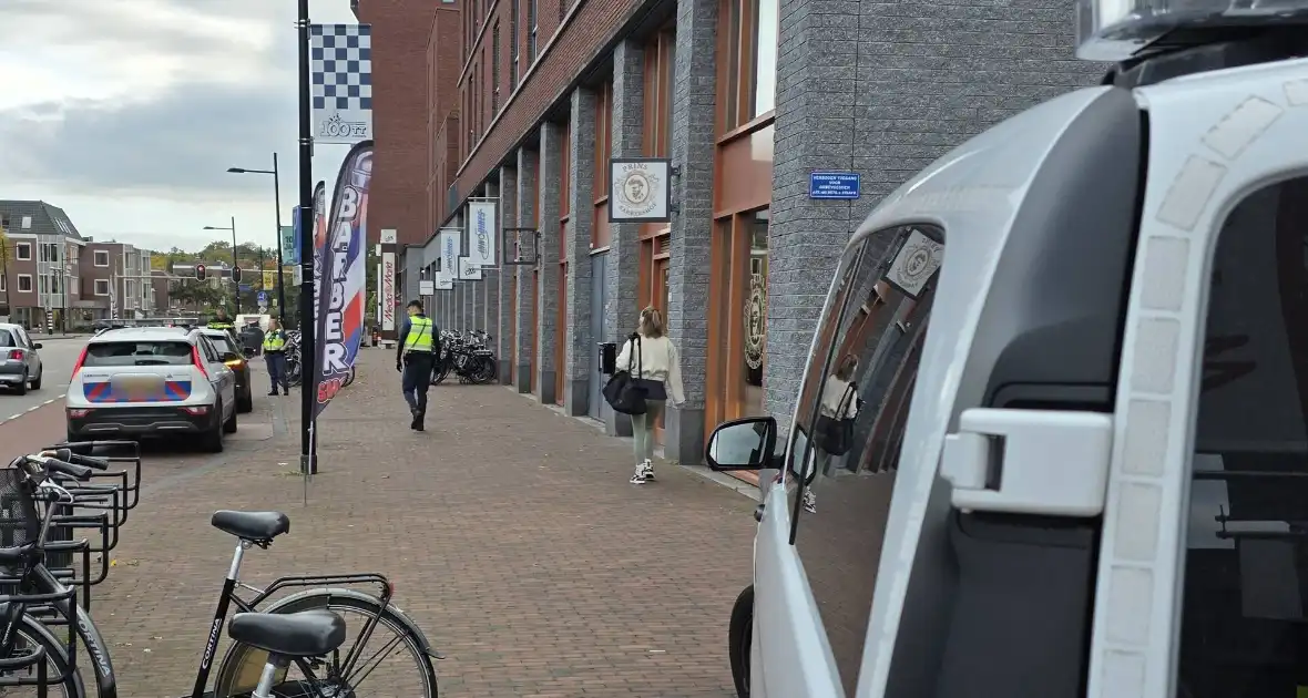 Voetganger aangereden bij ongeval - Foto 2