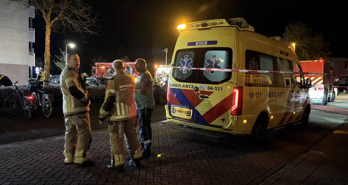 Elektrische deken oorzaak woningbrand