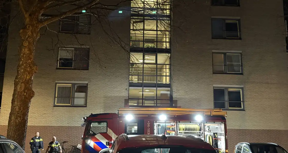 Elektrische deken oorzaak woningbrand - Foto 1