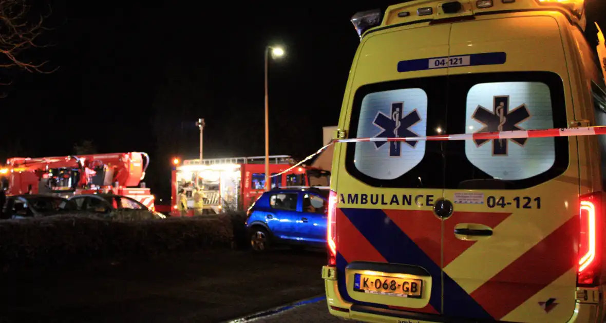 Elektrische deken oorzaak woningbrand - Foto 2