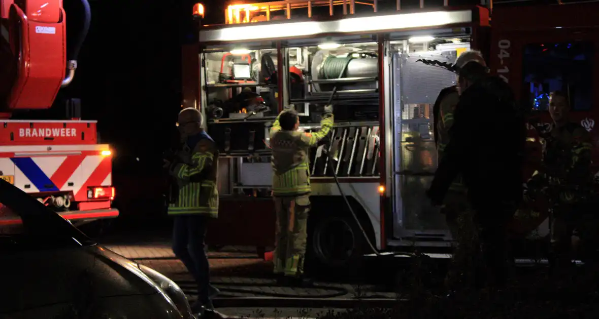 Elektrische deken oorzaak woningbrand - Foto 4