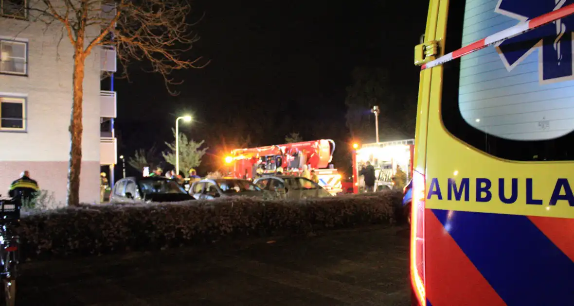 Elektrische deken oorzaak woningbrand - Foto 5
