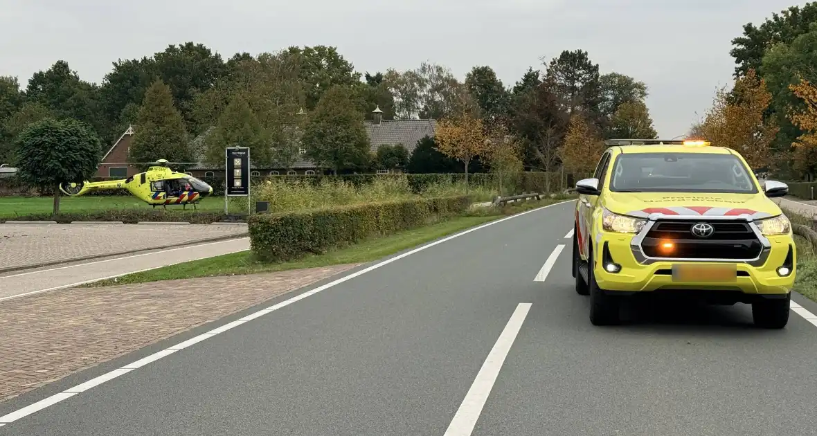 Fietser overleden na aanrijding met vrachtwagen - Foto 6