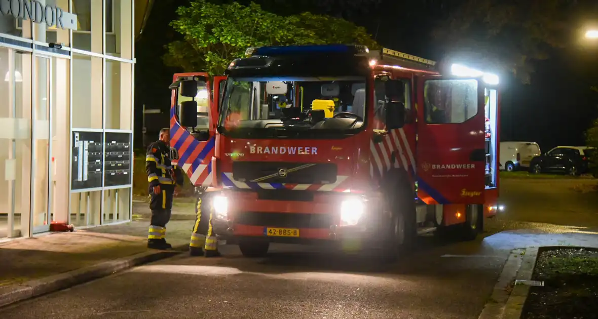 Personen nagekeken na slaapkamerbrand - Foto 2
