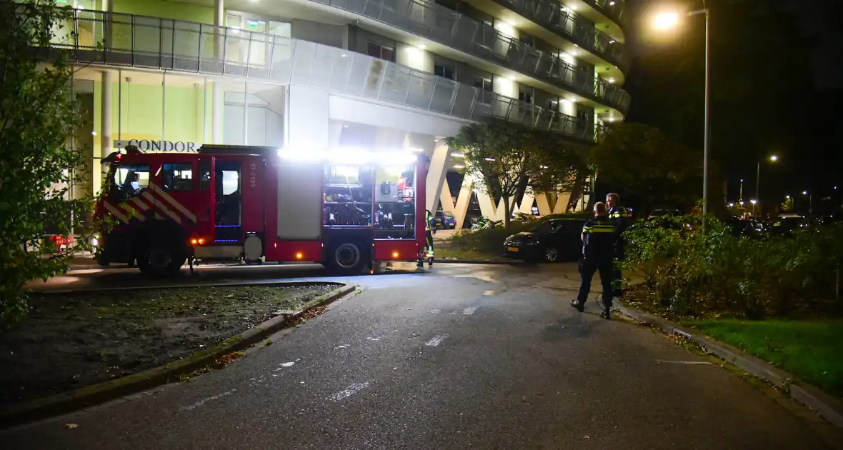 Personen nagekeken na slaapkamerbrand - Foto 3