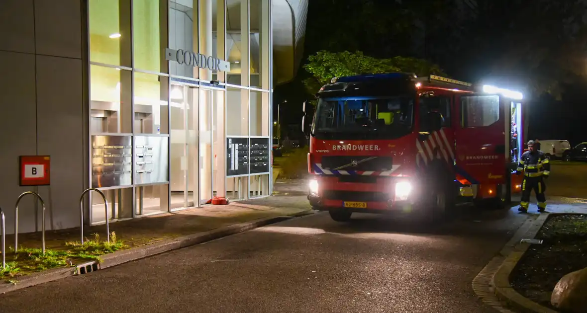 Personen nagekeken na slaapkamerbrand - Foto 4