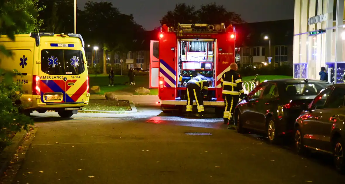Personen nagekeken na slaapkamerbrand - Foto 6