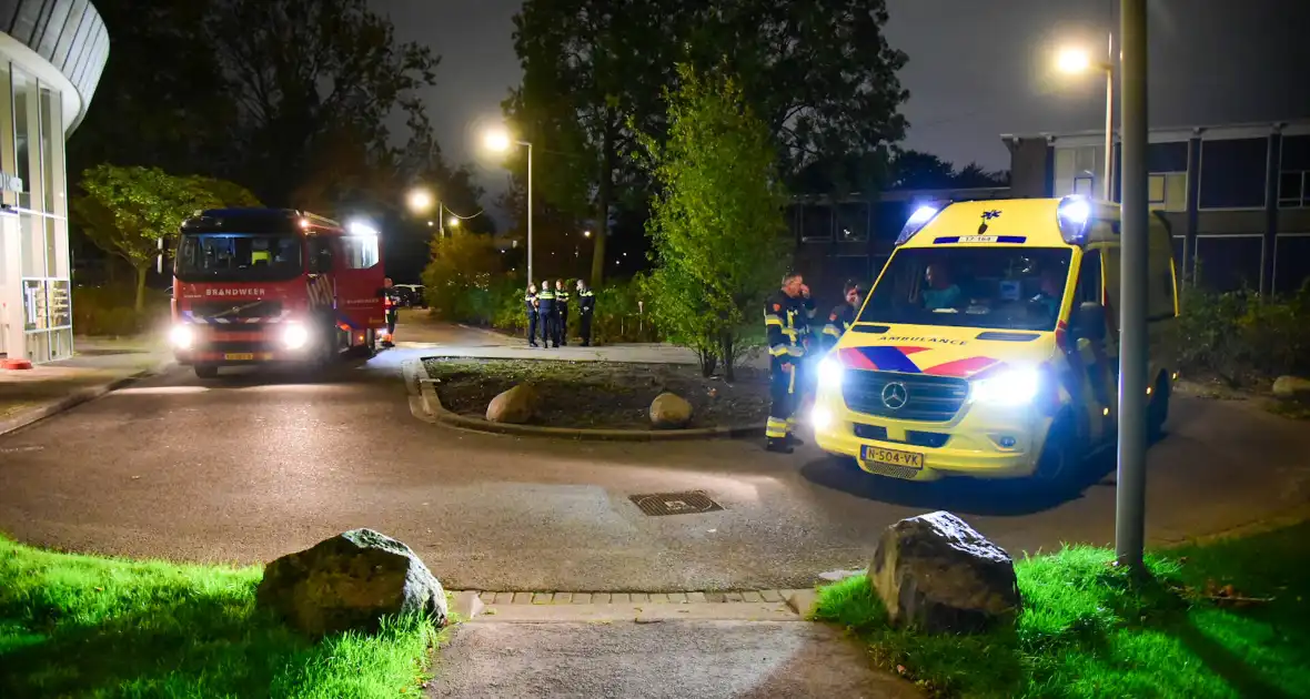 Personen nagekeken na slaapkamerbrand - Foto 7