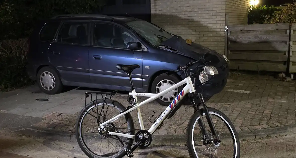 Auto opgeblazen in nachtelijke explosie - Foto 3