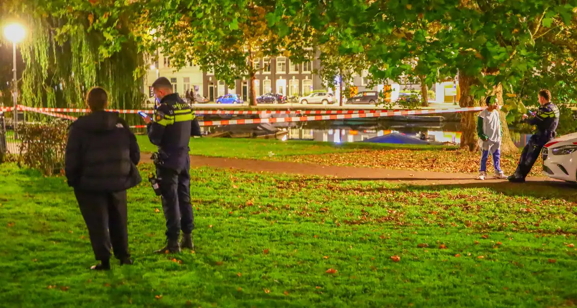 Man gewond bij steekincident in Amsterdam - Foto 1