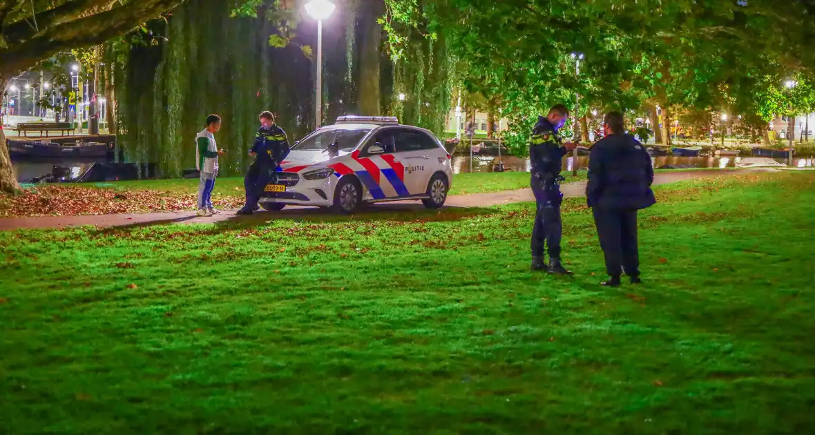 Man gewond bij steekincident in Amsterdam - Foto 2