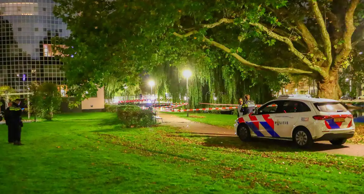 Man gewond bij steekincident in Amsterdam - Foto 3