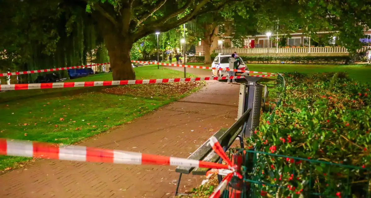 Man gewond bij steekincident in Amsterdam - Foto 4