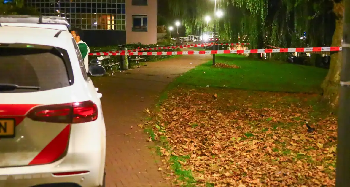 Man gewond bij steekincident in Amsterdam - Foto 5