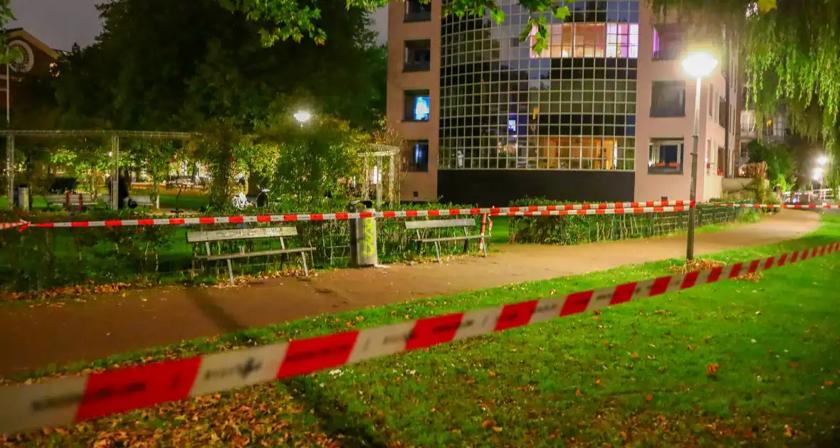 Man gewond bij steekincident in Amsterdam - Foto 6