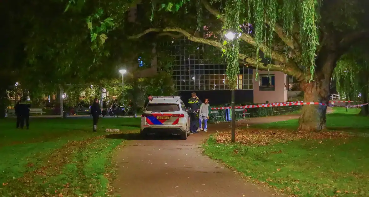 Man gewond bij steekincident in Amsterdam - Foto 7