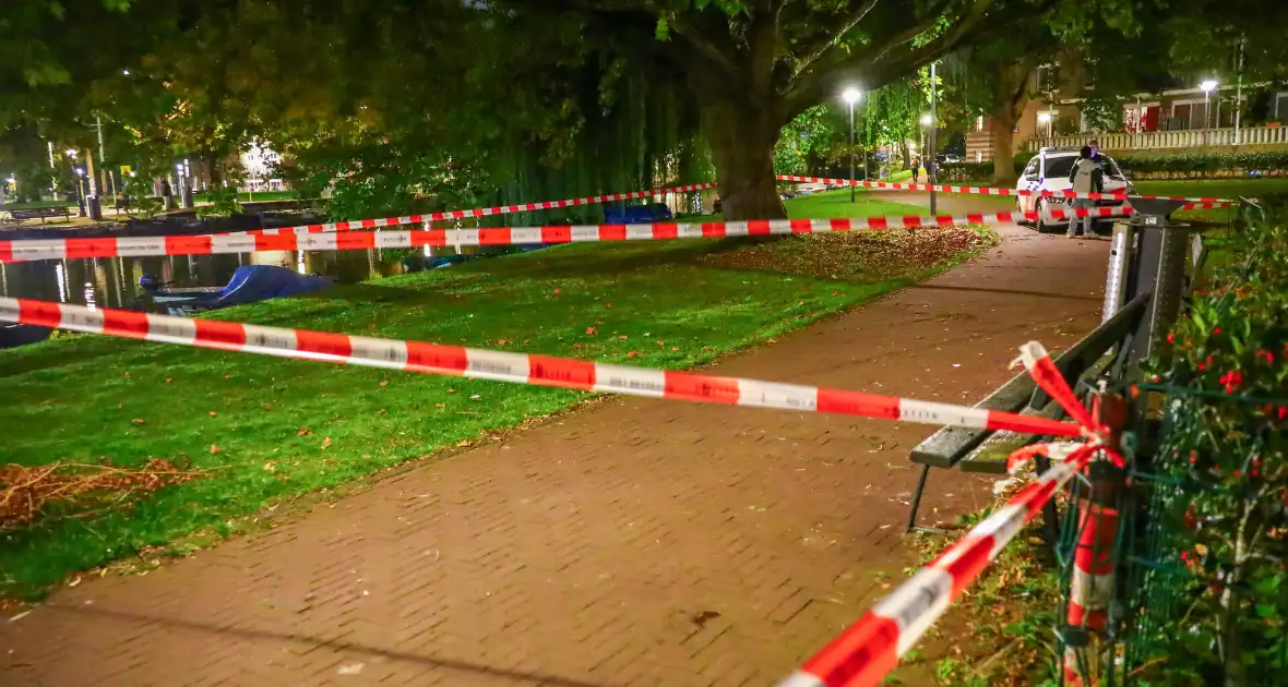 Man gewond bij steekincident in Amsterdam - Foto 8