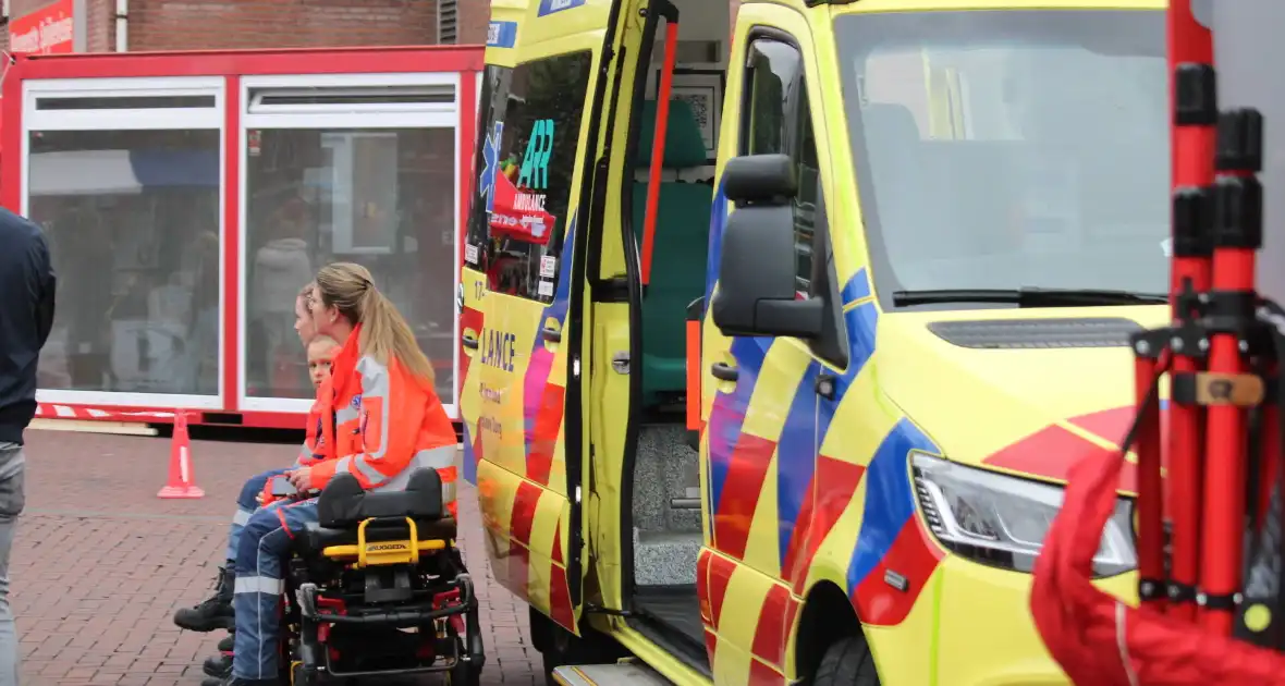 Veiligheidsdag druk bezocht - Foto 11