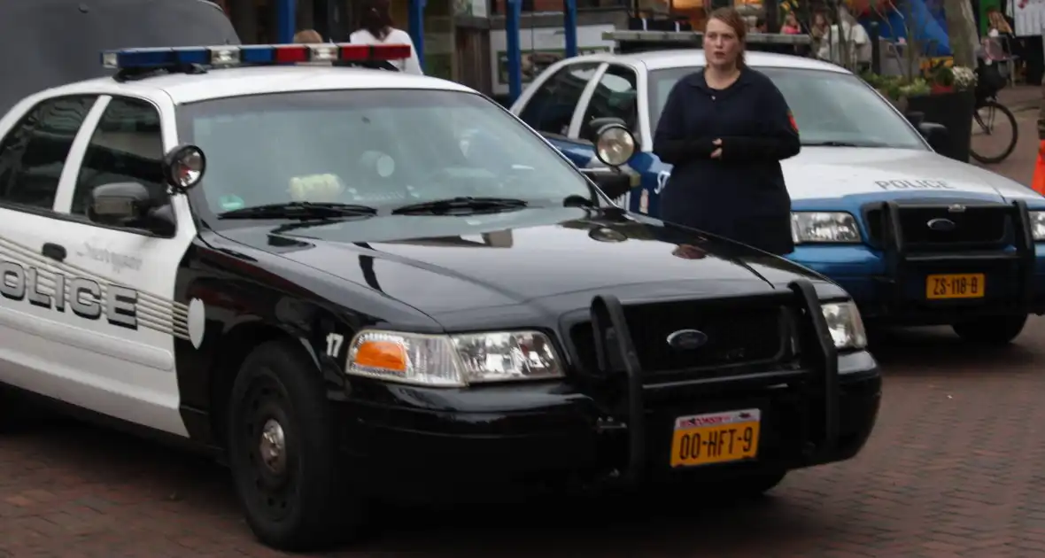 Veiligheidsdag druk bezocht - Foto 14