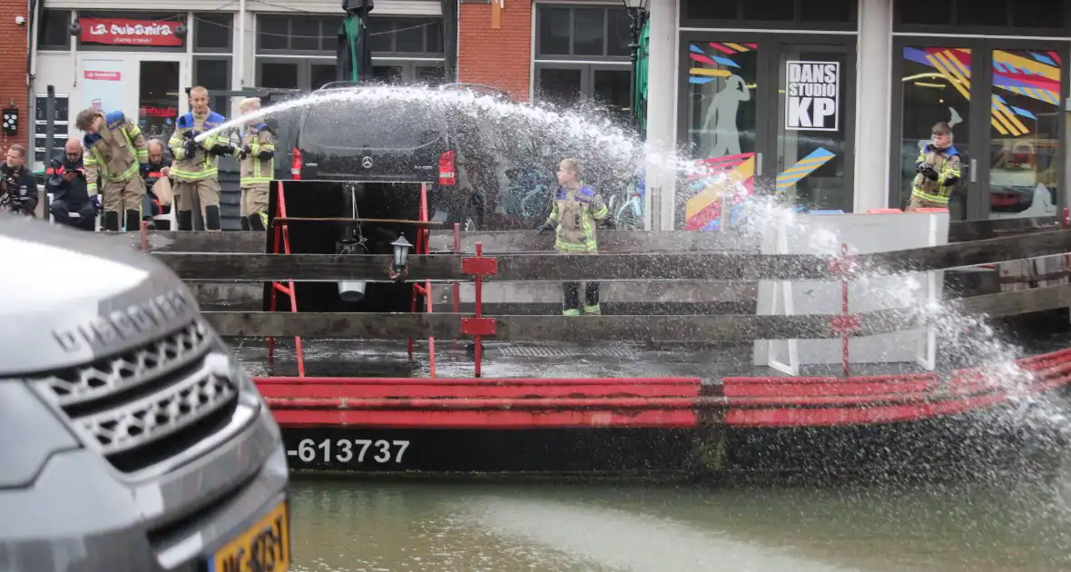 Veiligheidsdag druk bezocht - Foto 2