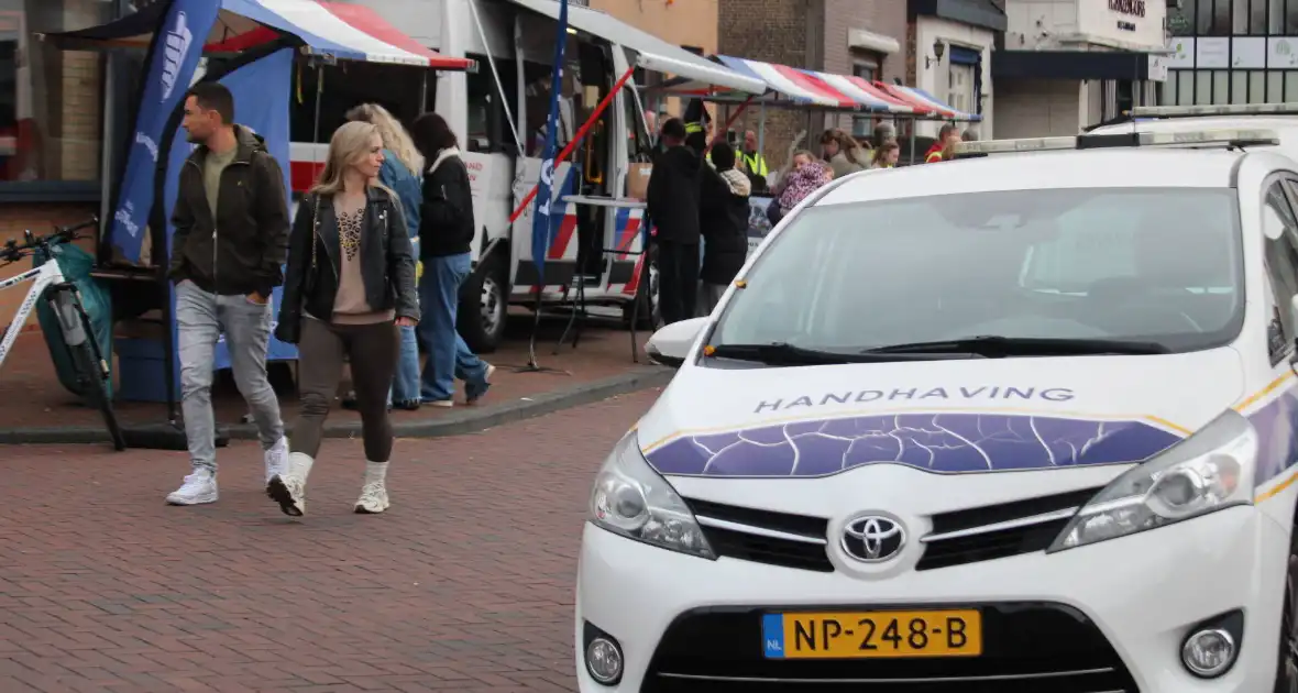 Veiligheidsdag druk bezocht - Foto 4
