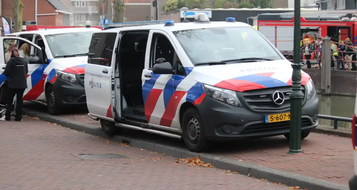 Veiligheidsdag druk bezocht - Foto 5