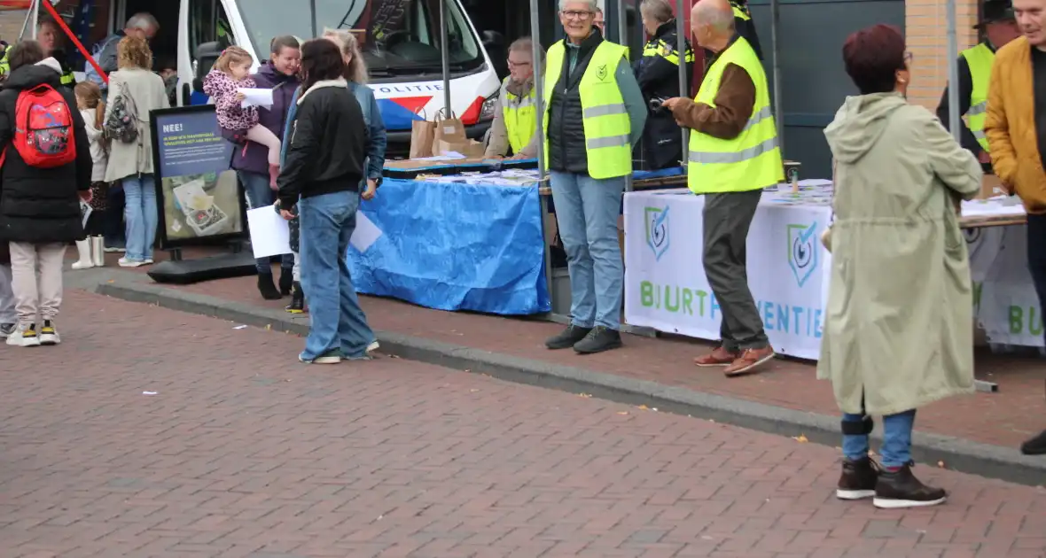 Veiligheidsdag druk bezocht - Foto 6