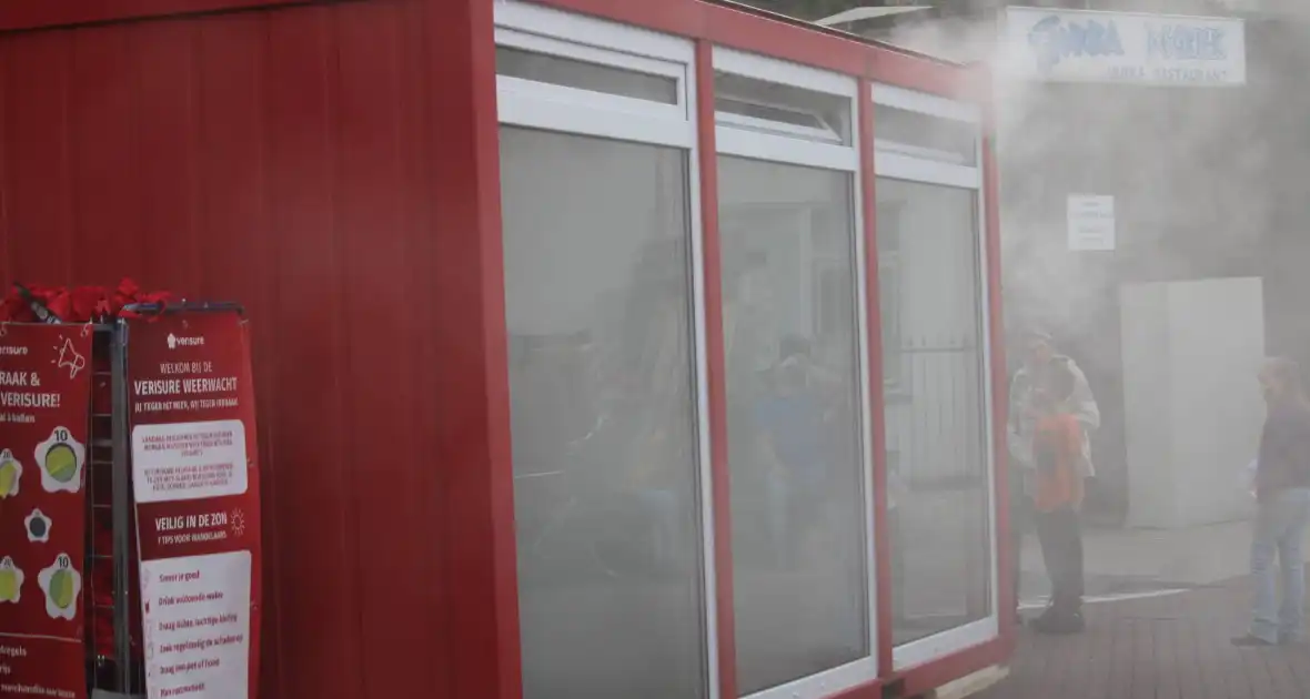 Veiligheidsdag druk bezocht - Foto 8