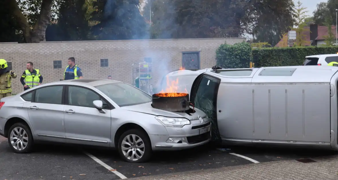 Veel hulpdiensten aanwezig op open dag - Foto 1