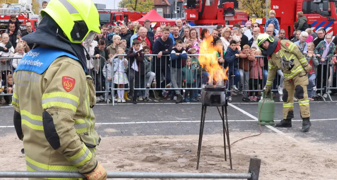 Veel hulpdiensten aanwezig op open dag - Foto 10