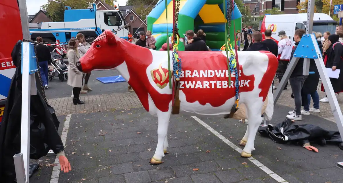 Veel hulpdiensten aanwezig op open dag - Foto 4