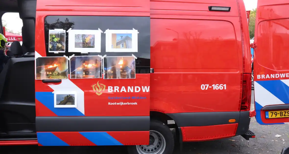 Veel hulpdiensten aanwezig op open dag - Foto 5